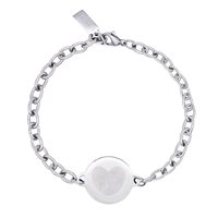 Bracelet Amen Emotion in Steel EMACBRTOB3 - EMACBRTOB3